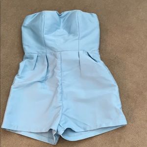 Brand new romper
